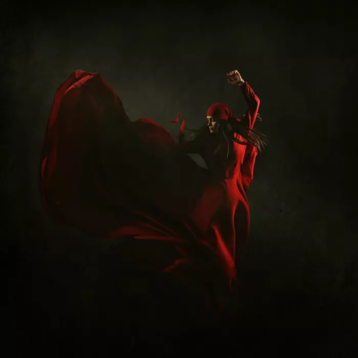 Hasheminasab, Moein: Persian dancer