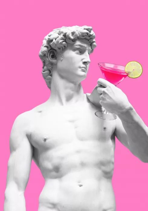 Fritsch, Athene: Cocktail classique revisité
