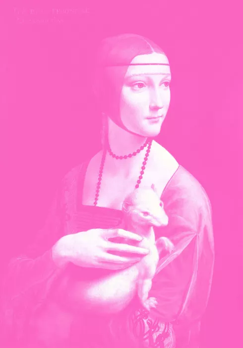 Fritsch, Athene: Renaissance en Rose