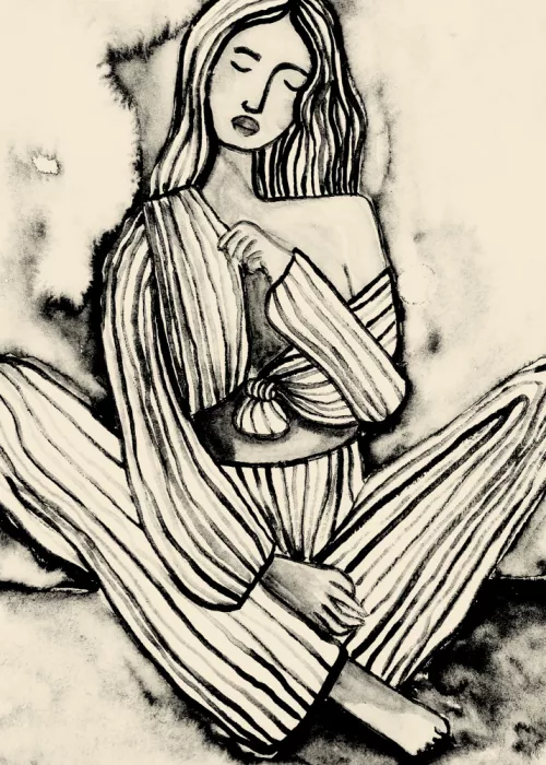 Oltmanns, Raissa: Being Myself