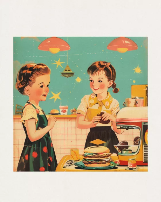 Studio, Pictufy: Space Diner