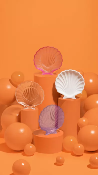 Ramiro, Julia: Muscheln und Kugeln