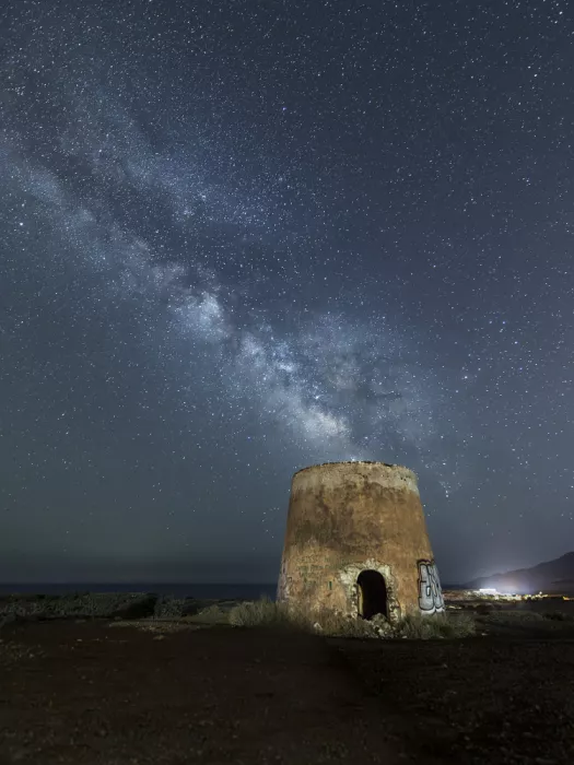 Guillen, Jose Manuel: Stars chimney