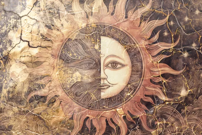 Kulik, Rafal: Fábula surrealista ilustración arte abstracto arte mural 010