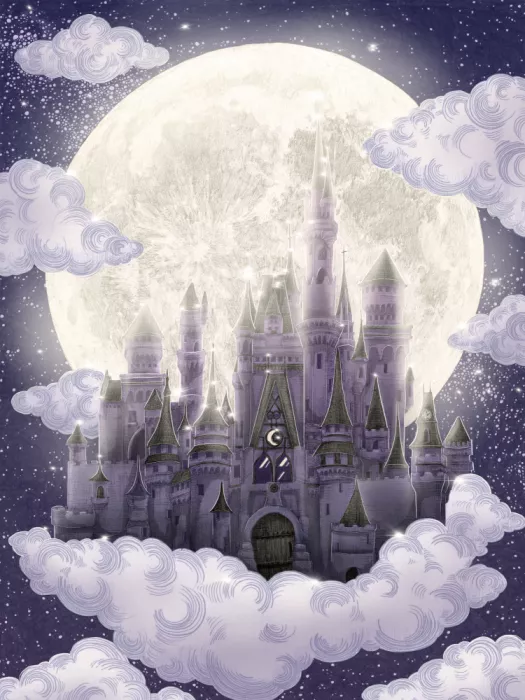 Mazur, EC: Moon Magic Kingdom Colour Large