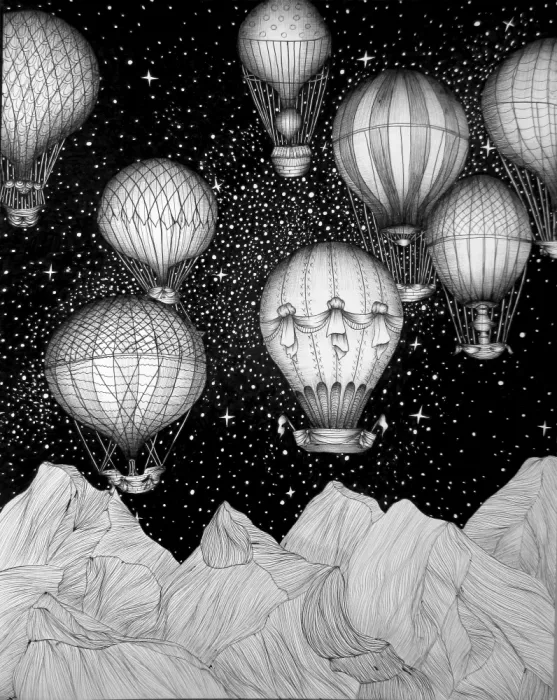 Mazur, EC: Night Flight Original