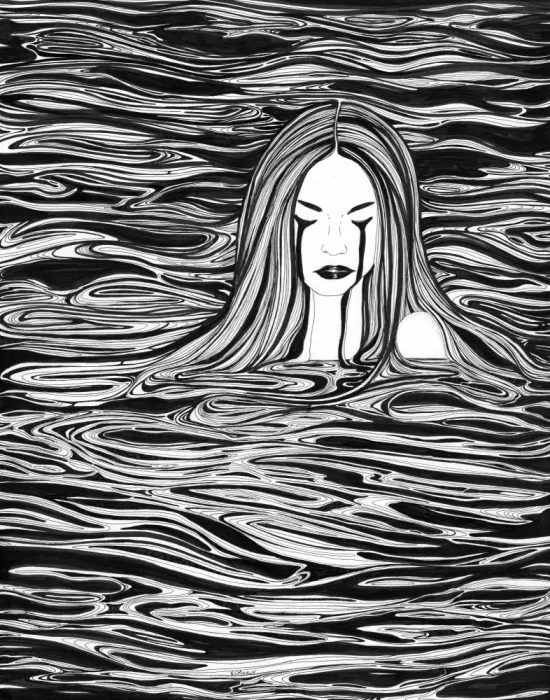 Mazur, EC: Sea Nymph Original