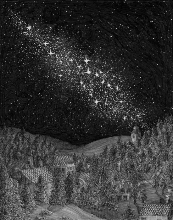 Mazur, EC: Sleeping Under the Stars Original
