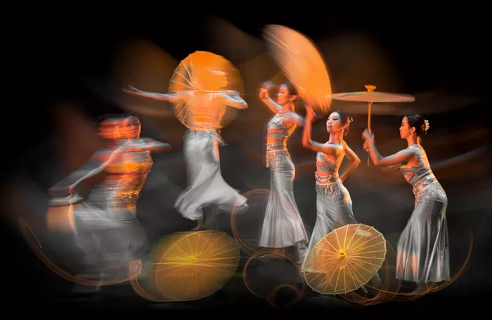 Jacobs, Lydia: Dai Dance: Fiore nella pioggia