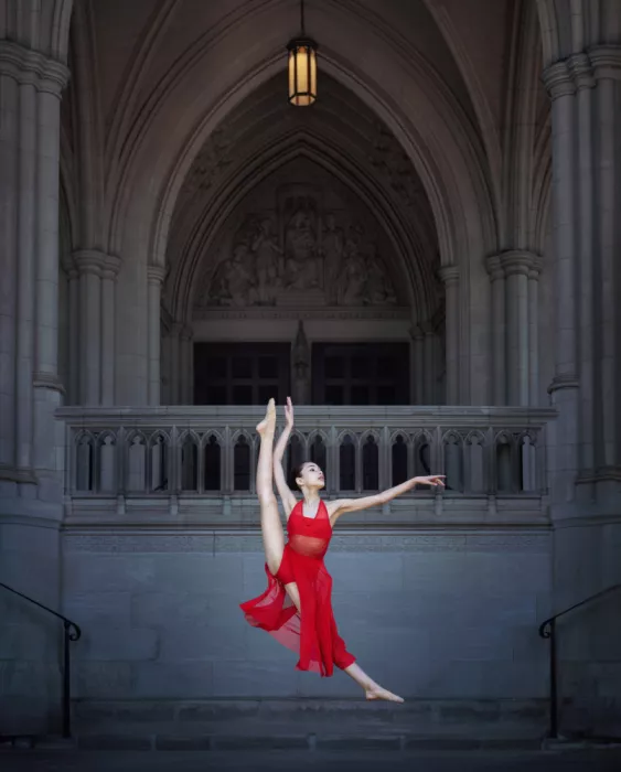 Wang, Catherine: Dance & Architecture 6