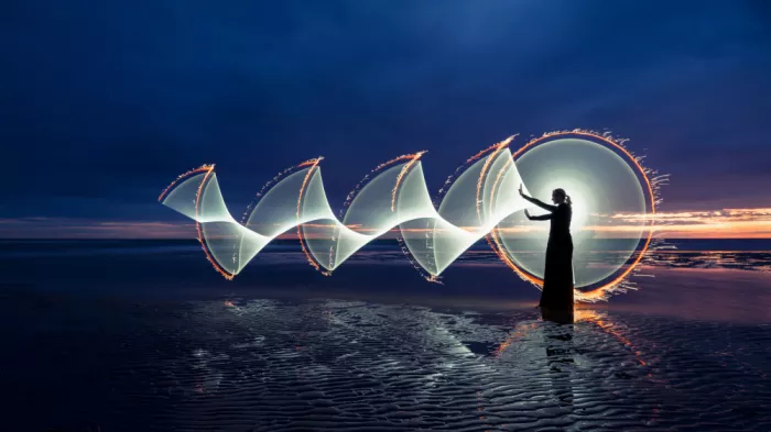 Keurlinckx, Els: La luz