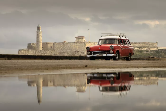 Mirica, Dan: Streets of Havana, Cuba