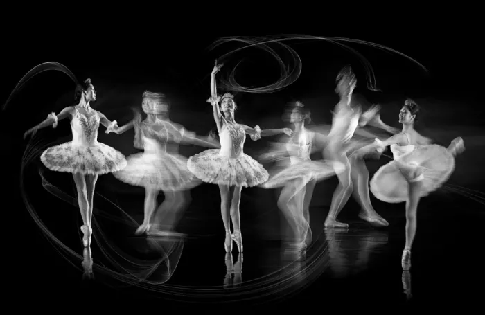 Jacobs, Lydia: Balletto: La bella addormentata nel bosco