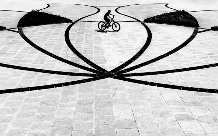 Qadermazi, Arastoo: Rider