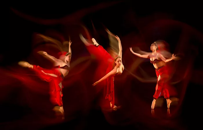 Jacobs, Lydia: Balet: La Bayadere