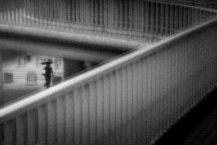ISHIKAWA, HISASHI: umbrella