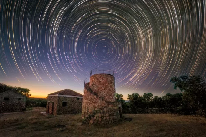 Seco, Luis Juan: Semer des nuits pour récolter des étoiles...