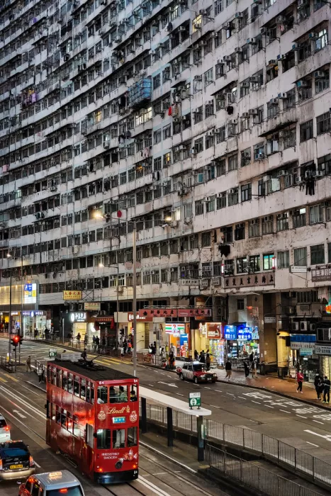 Chung, Ho Tong: The Dense City Life