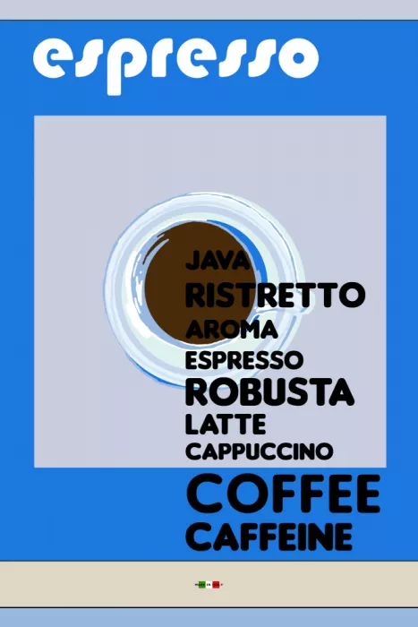 cartissi: Espresso 2 Plakát