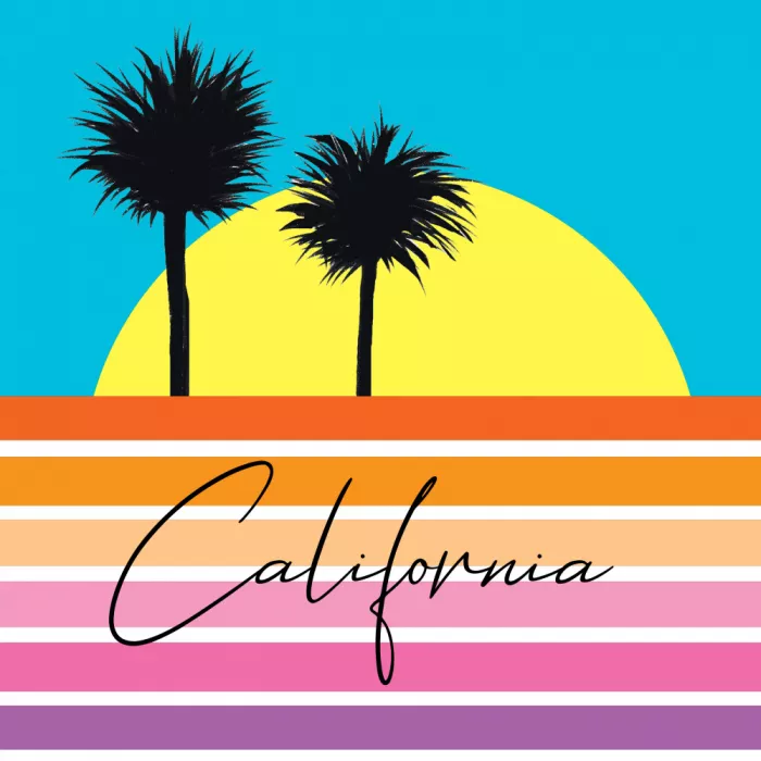 Baker, Bronwyn: California Beach Life