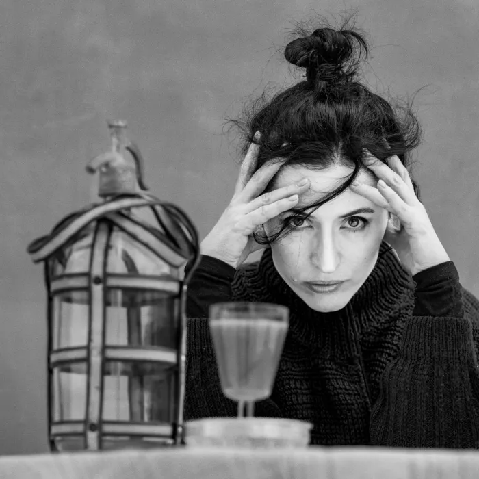Danelsone, Silvija: Dinner With Absinthe