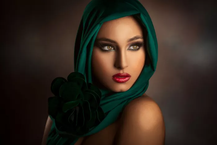 Tambè, Peppe: The green rose