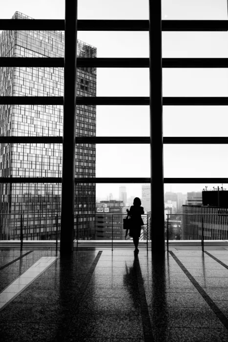 Komai, Kazuhiro: Quiet space