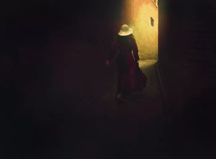 Zhang, Rae: Walking Through Time