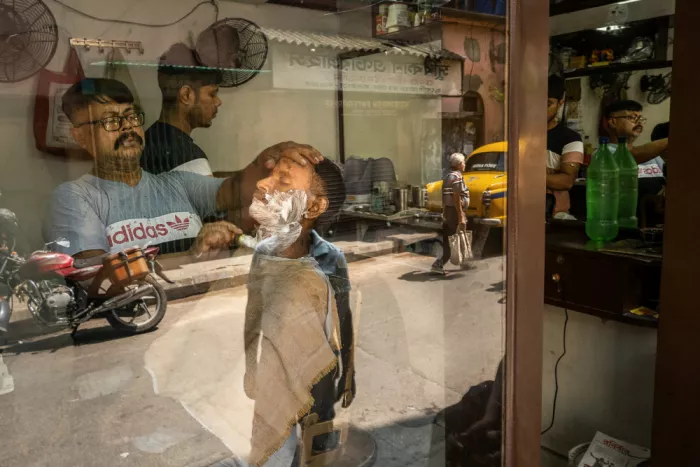 Biswas, Kuntal: Street stories