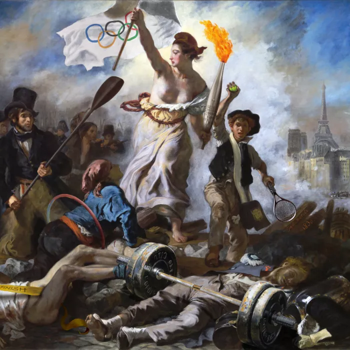 Pozdniakov, Artem: Viva la Francia