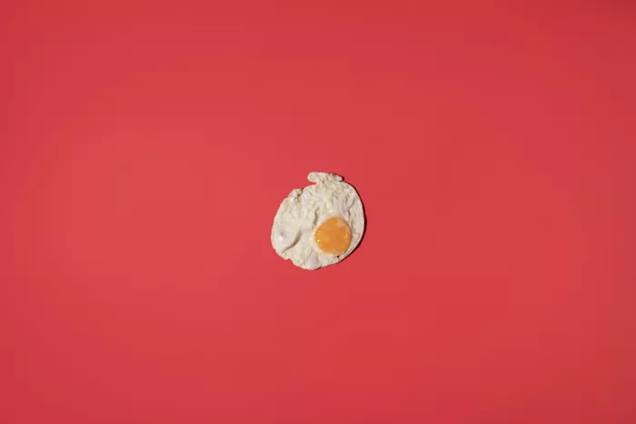 Ramiro, Julia: Fried Egg