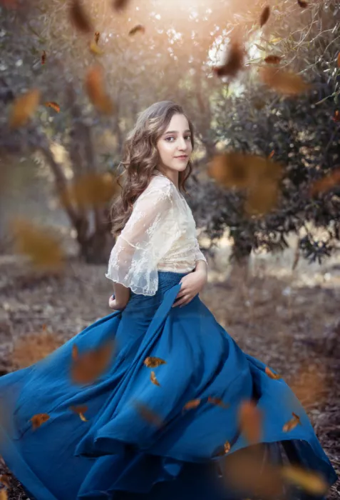 Levy, Sharon: Autumn dance