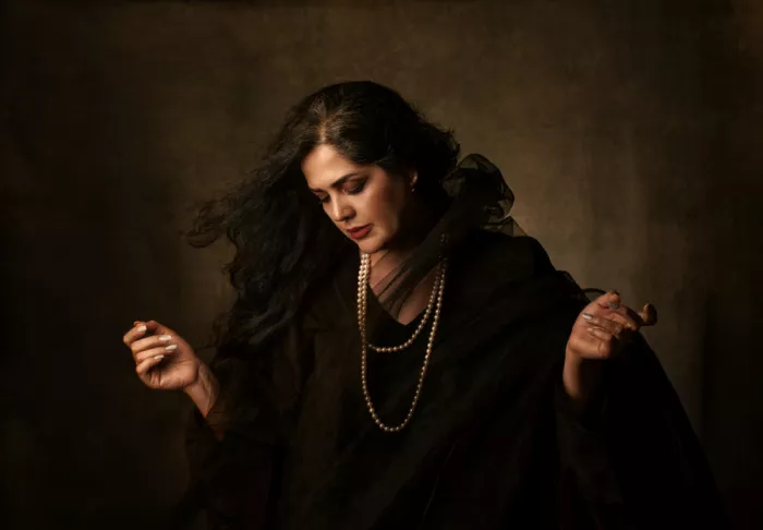 Mokhtari, Mehdi: Maryam
