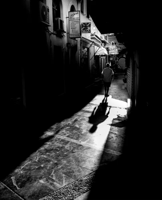 Ogazzi, Alex: The hope