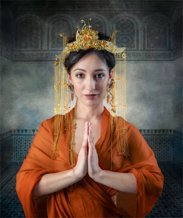 Derwood: The Empress