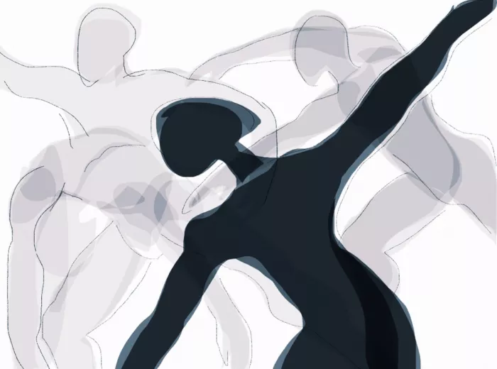 Wortley, Jocelyn: Danseurs 2