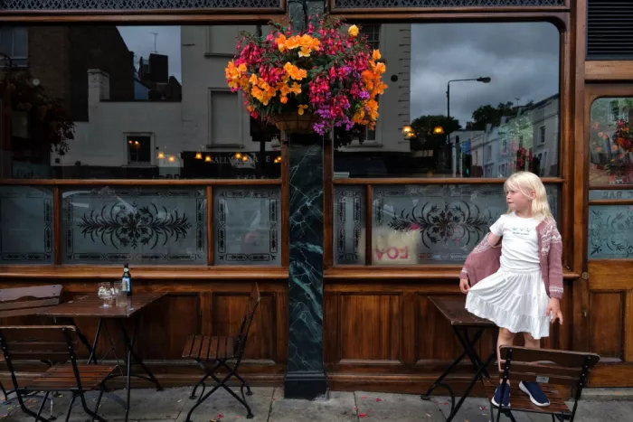 Melo, Josefina: Aus London mit Liebe #26