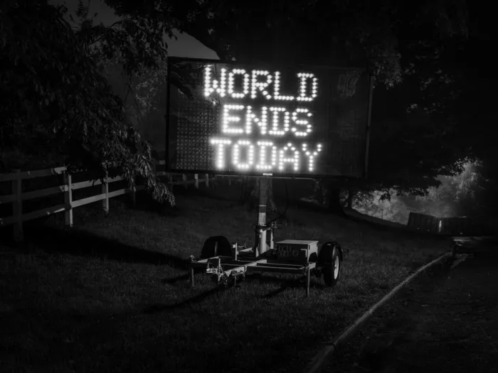 Pilla, J. Scott: world ends