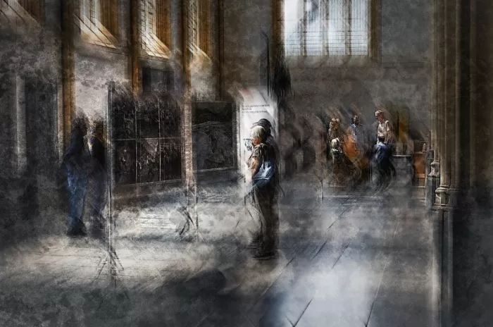 Linden, van Jan: Die Ausstellung