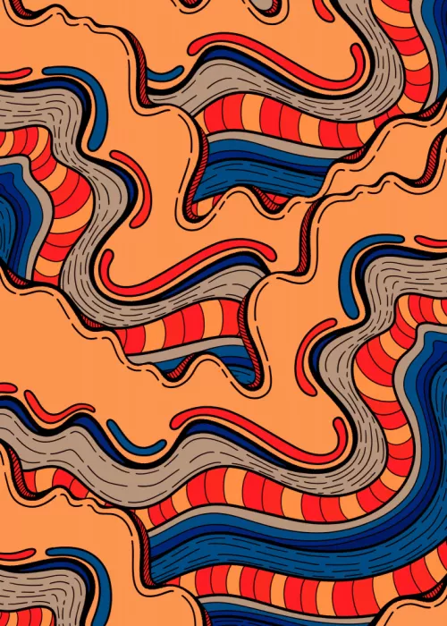Wade, Stephen: Vagues de l