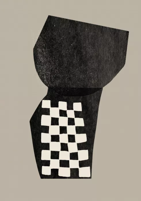 Studio, Miuus The: Checkered Abstraction