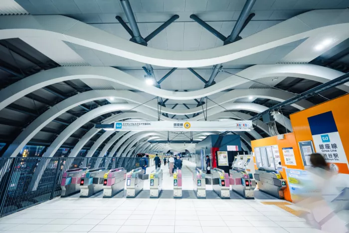 Yamaya, Yuta: Shibuya station