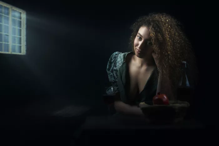 Onofras, Ionel: Waiting a letter