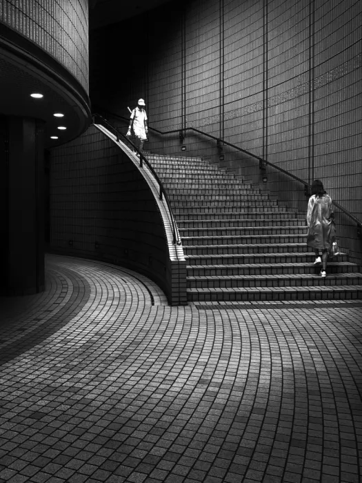 Kawashima, Yuta: step