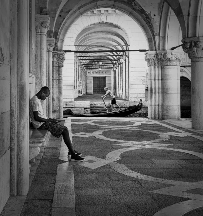 Timar, Andreas: Venecia