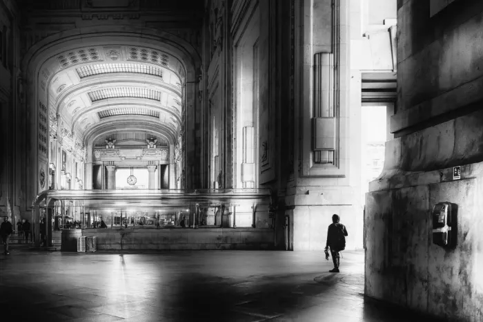 Guo, Leah: Waiting