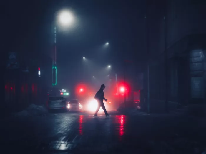Damstén, Petri: Crosswalk