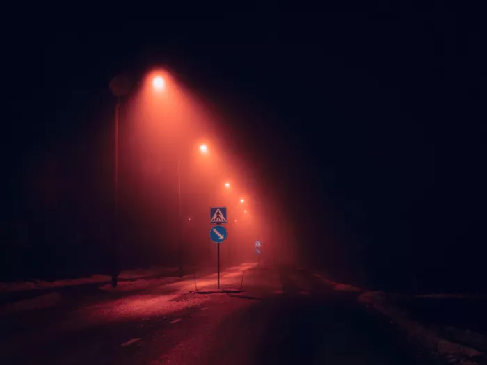 Damstén, Petri: Crossing