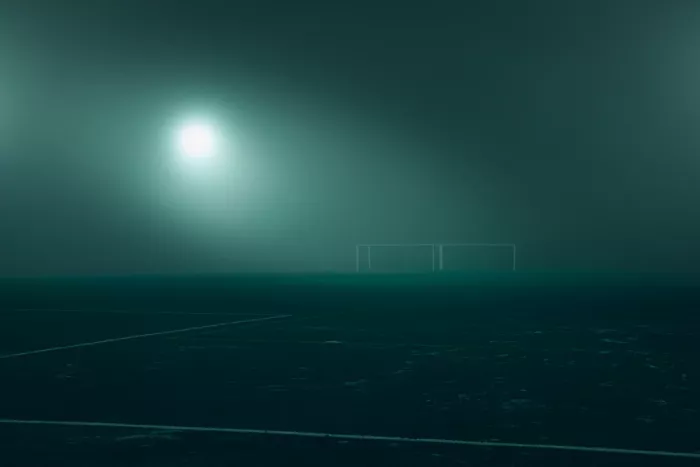 Damstén, Petri: Football Field