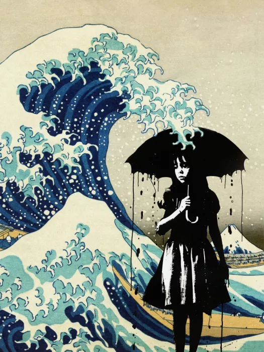 Dikhotomy: Under the Wave